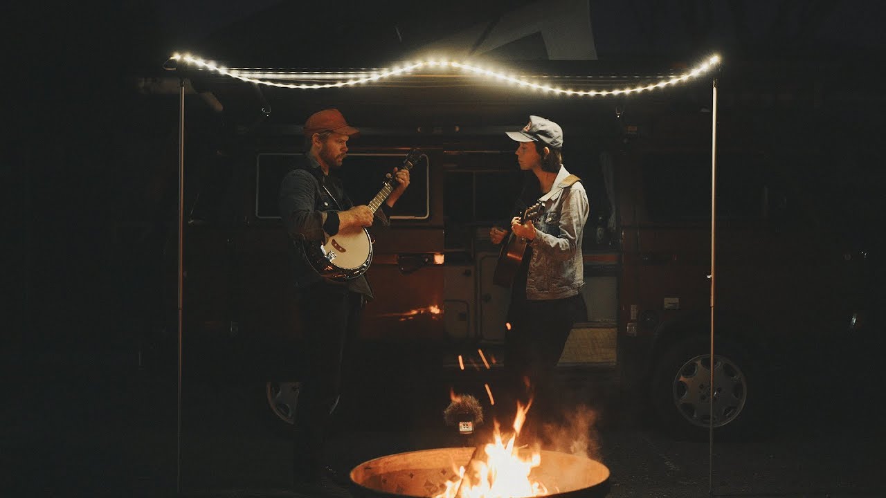 Ira Wolf and Lee Henke - Dink's Song & Red Tailed Hawk - Westy Sessions (presented by GoWesty)