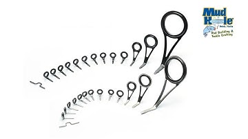 CRB Guide Kits for Casting & Spinning