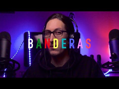 [ASMR Español] BANDERAS
