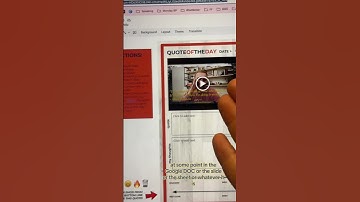 how to force “make a copy” in docs/sheets/slides! #teachers #googletips