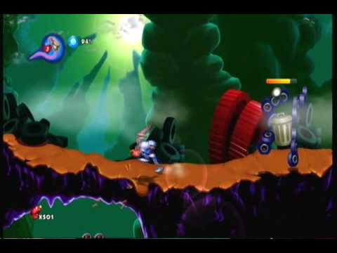 3 Easy Achievements in Earth Worm Jim HD