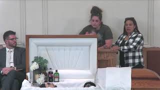 Austin Eady Funeral Service