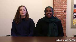 Thayer Academy Black and Orange Yearbook Dedication Video 2019