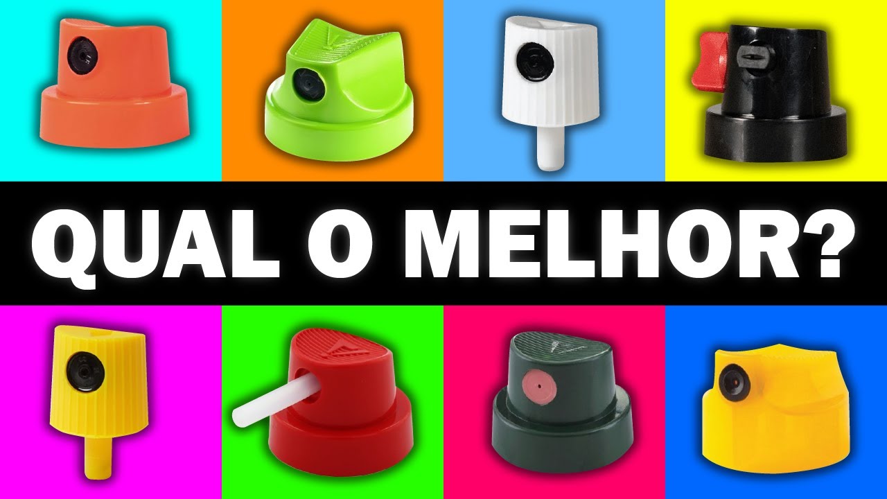 Qual o melhor cap de GRAFFITI? - SEM ENROLAÇÃO! 🚨