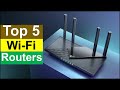 Best Wi-Fi Routers in [2025 ] Top 5