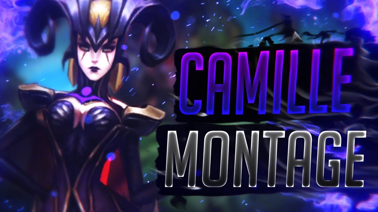 Camille Montage [1] - Best Camille Plays Pre-Season (2019) - League of Legends [YGR]