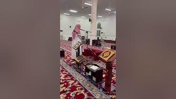 ما تيسر من سورة الزمر - القارئ / محمد بن عبدالحميد الفارس  رمضان ١٤٤٤ هـ
