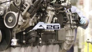 The International A26