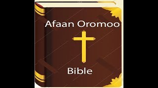 2018 new Bible Android Afaan Oromoo on the play Store tutorial 1k people downloaded screenshot 1