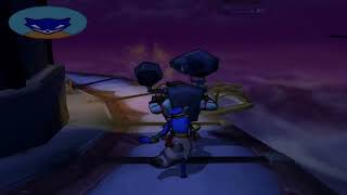 Sly 2 Band Of Thieves Part 58 Ch 8 Starts