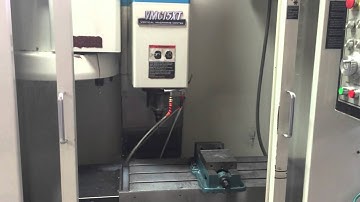 Fadal VMC 15 XT Vertical Machining Center