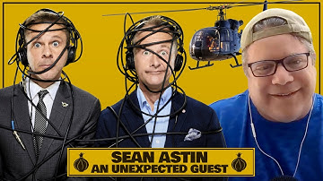 Sean Astin: An Unexpected Guest (Part 1 of 2)