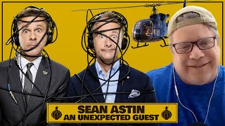 Sean Astin: An Unexpected Guest (Part 1 of 2)