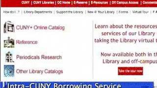 Newman Library Graduate Services Ill And Clics