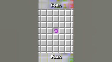 Minesweeper Boss Fight - 9 #shorts #minesweeper #nine #bossfight #boss