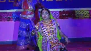 Takshashila Vidyapith - Ghoomar Ghoomar Dance