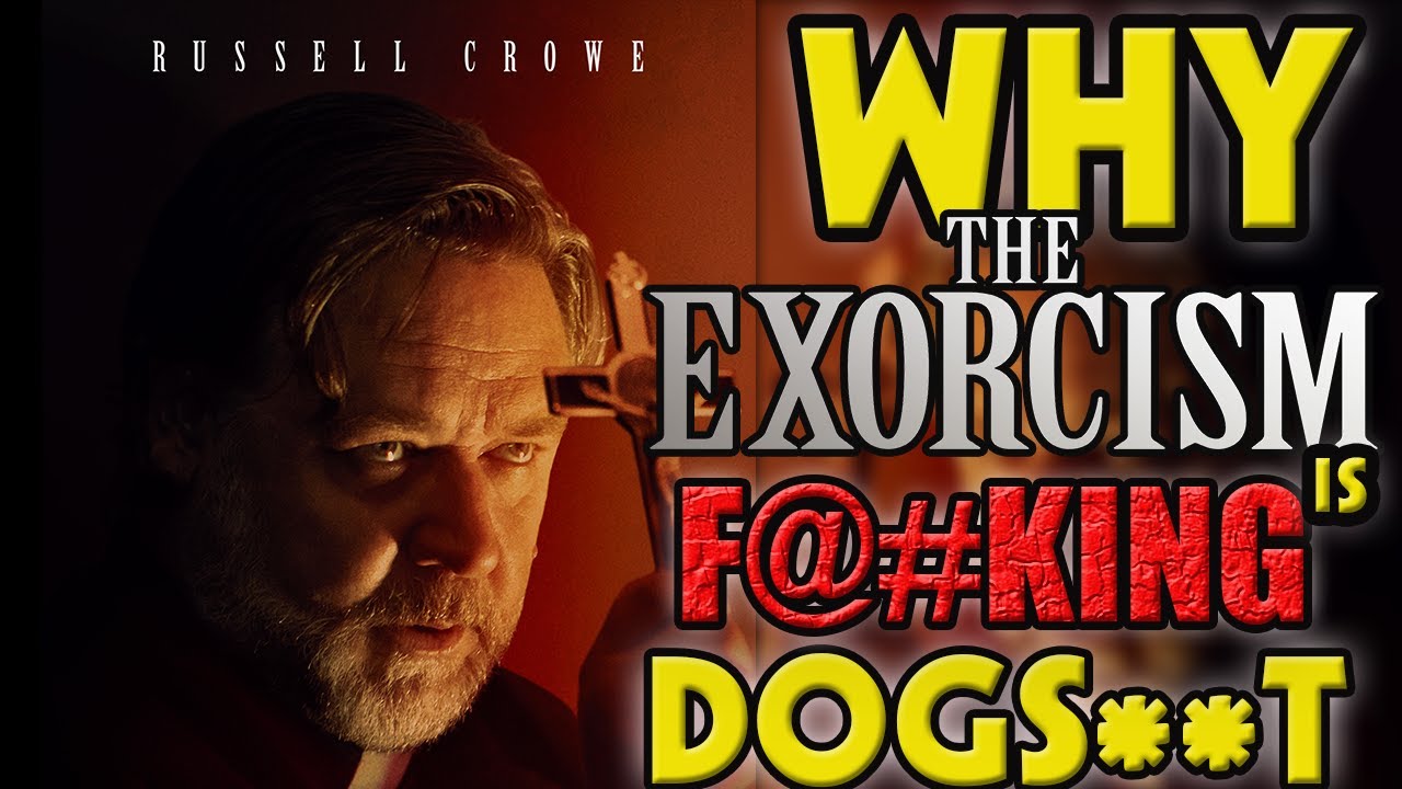 WHY The Exorcism (2024) is UTTER TRASH 🗑️ - Movie Review