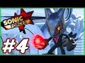 Sonic Forces Gameplay Walkthrough - Part 4 - Infinite Strikes Back!