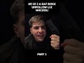De Ce I-a Dat Bisoi Unfollow Lui Mocioiu PART 1