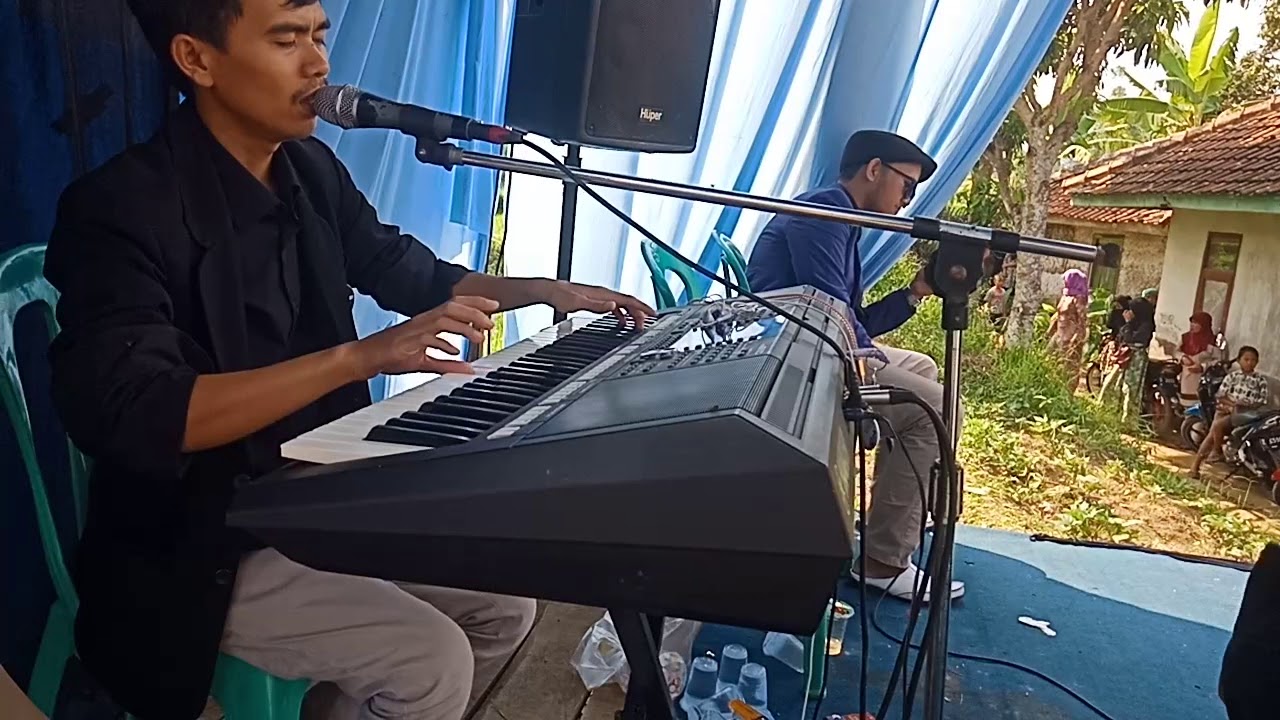 Cek sound di cikajang garut 