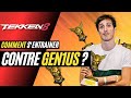 Tekken 8 comment sentrainer contre genius  tuto fantome tekken 8 guide fr