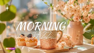 Golden Morning Coffee Jazz ☀️ Relaxing Café Music for Peaceful Mornings, Focus & Cozy Spring Vibes screenshot 3