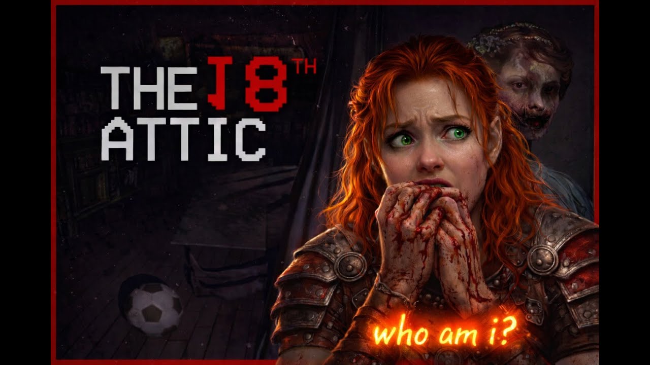 The 18th Attic | First Look | Who am I?