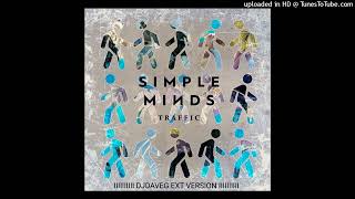 Simple Minds - Human Traffic (DJ Dave-G Ext Version)