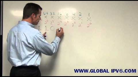 HEX CONVERSION.avi globalipv6