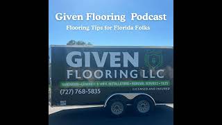 What Type of Flooring is Best for Dogs in Pinellas County