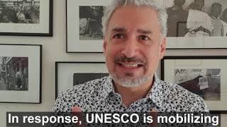 Message of Ernesto Ottone R., UNESCO Assistant Director-General for Culture
