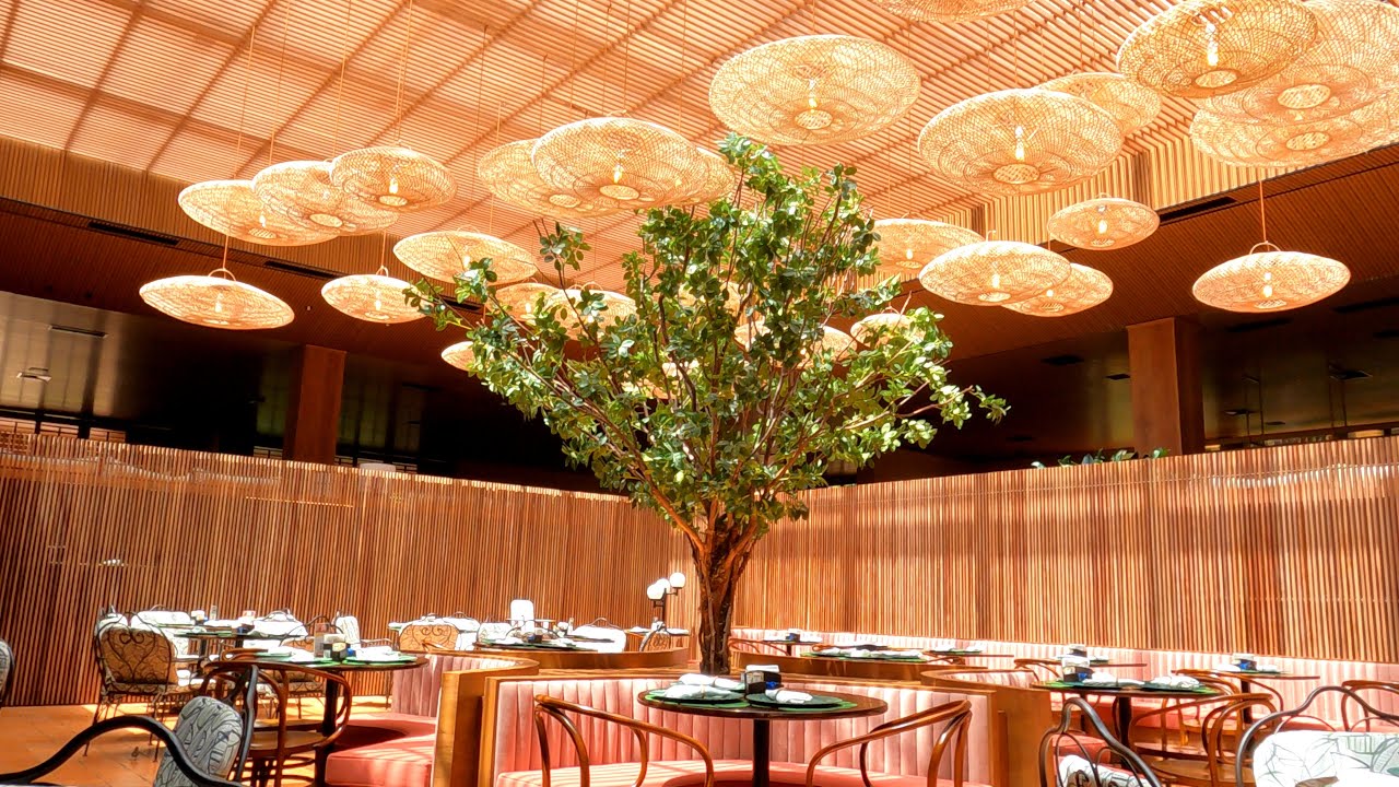 Santa Clara Eco Resort   Parte 1   Dourado, SP   09 03 2024   4K