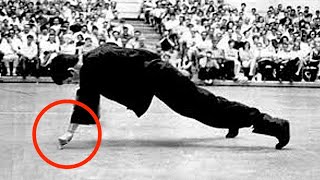 Evidence That Bruce Lee Was Superhuman!