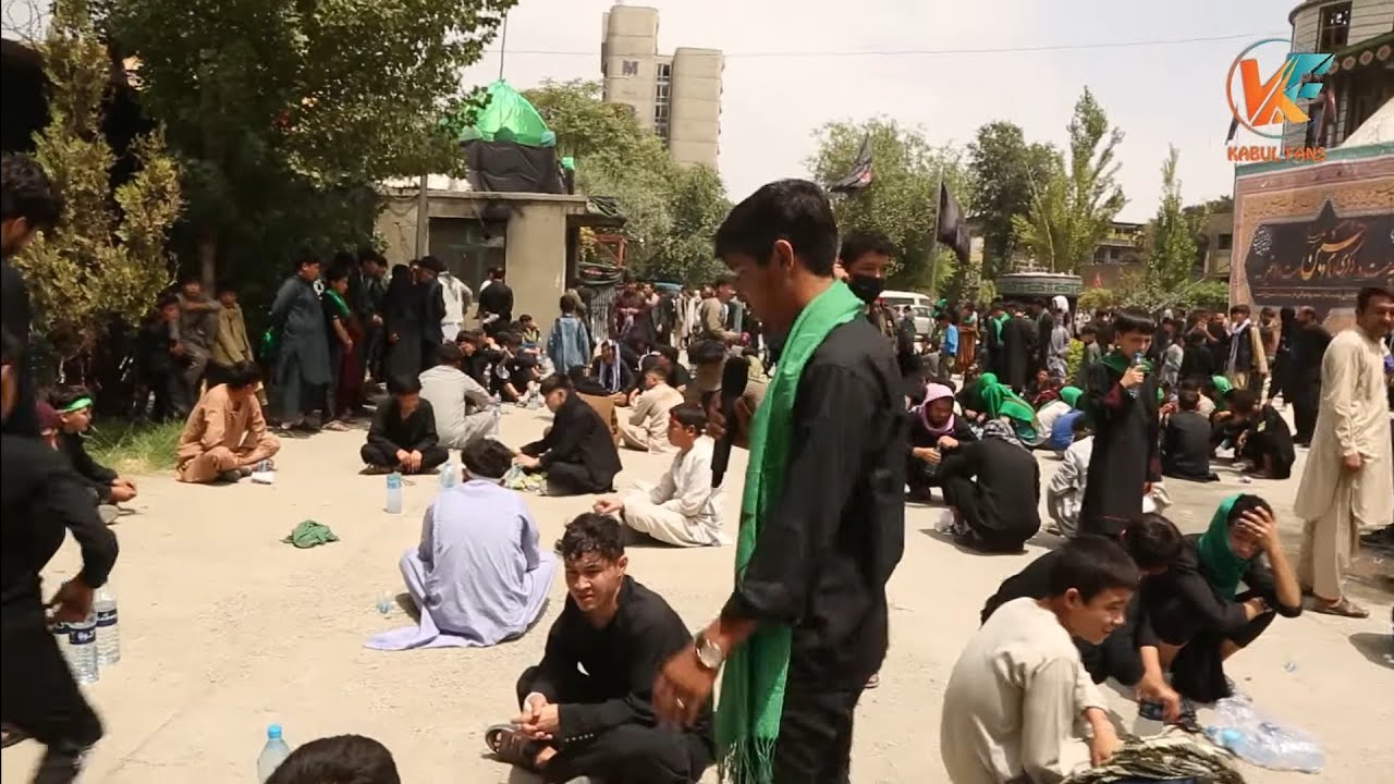 روز هفتم‌ محرم - تکیه خانه عمومی چنداول