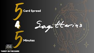 Sagittarius | SLOW and STEADY wins the RACE | Messages Meant For You! | Tarot Reading screenshot 4
