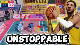 Haliburton Is Literally A Cheat Code Dunk City Dynasty