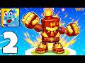 🔥Monster Box Gameplay Walkthrough Levels 21–40 Build an Even Stronger Monster Team (Android, iOS)