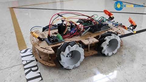 Omni Directional Robot