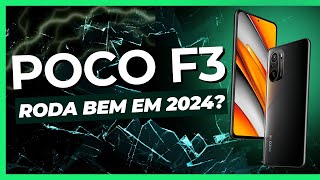 POCO F3 EM 2024! | AINDA VALE A PENA COMO CELULAR PARA JOGOS?