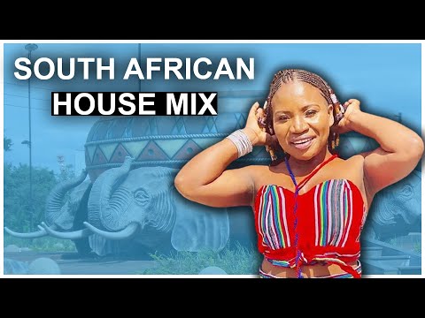 South African House Mix Ep. 3 | Mixed by DJ TKM