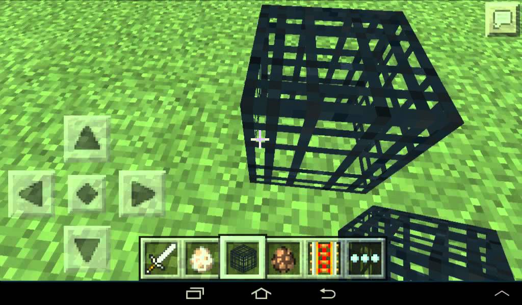 Como hacer funcionar un spawner en Minecraft PE - YouTube