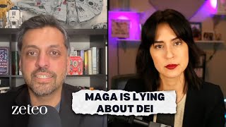 Why is Trump AFRAID of DEI and wokeness?