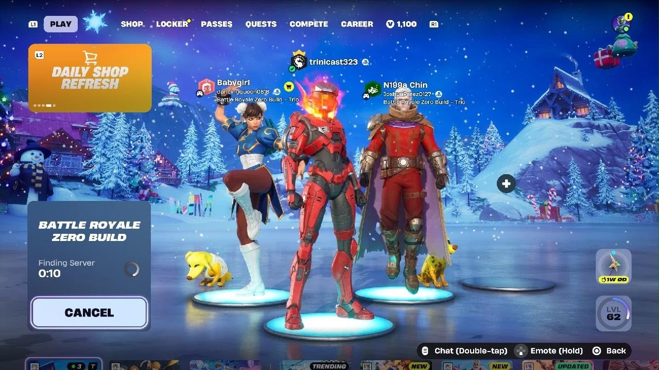 Fortnite_ Victory- Trios 14