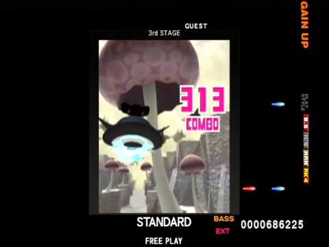 (RAN)White tornado EXTREME/BASS