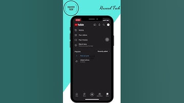 How to turn off (disable) Watch on TV in YouTube on iPhone | iOS 15 l Apple iPhone - Naveed Tech