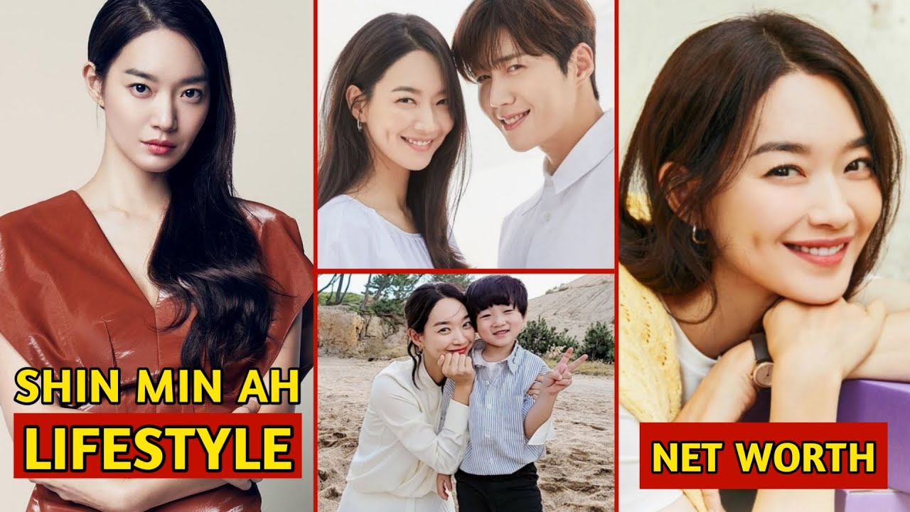 SHIN MIN AH(신민아) LIFESTYLE || HUSBAND, NET WORTH, AGE, HOUSE 