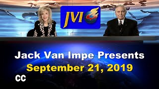 Jack Van Impe Presents -- September 21, 2019