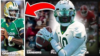 I Played the Forgotten NCAA Football Game Mode