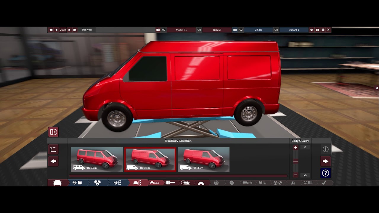 Beamng ford transit
