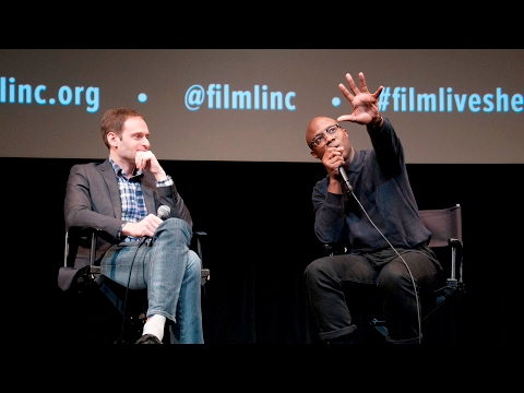 'Moonlight' Q&A with Barry Jenkins